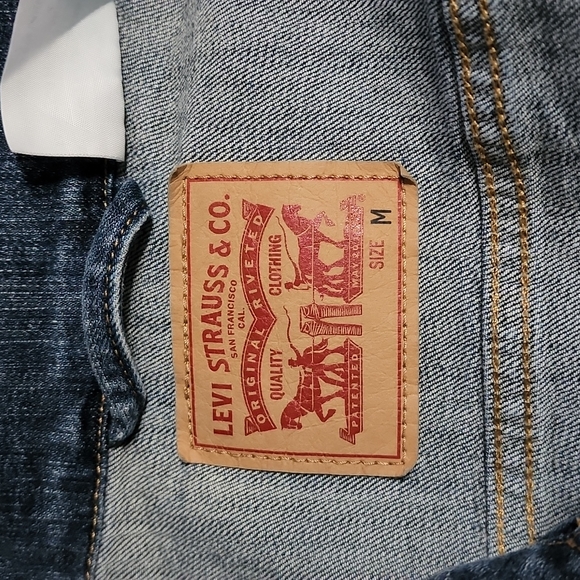 Denim jacket - Picture 5 of 5